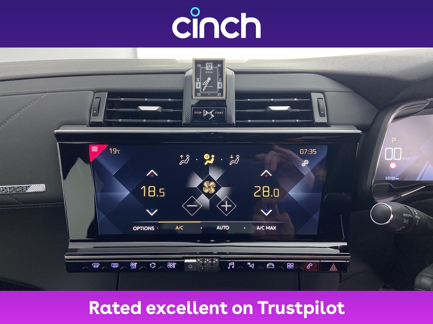 Used DS Automobiles DS 7 2018 for sale - 76468866: Photo 33