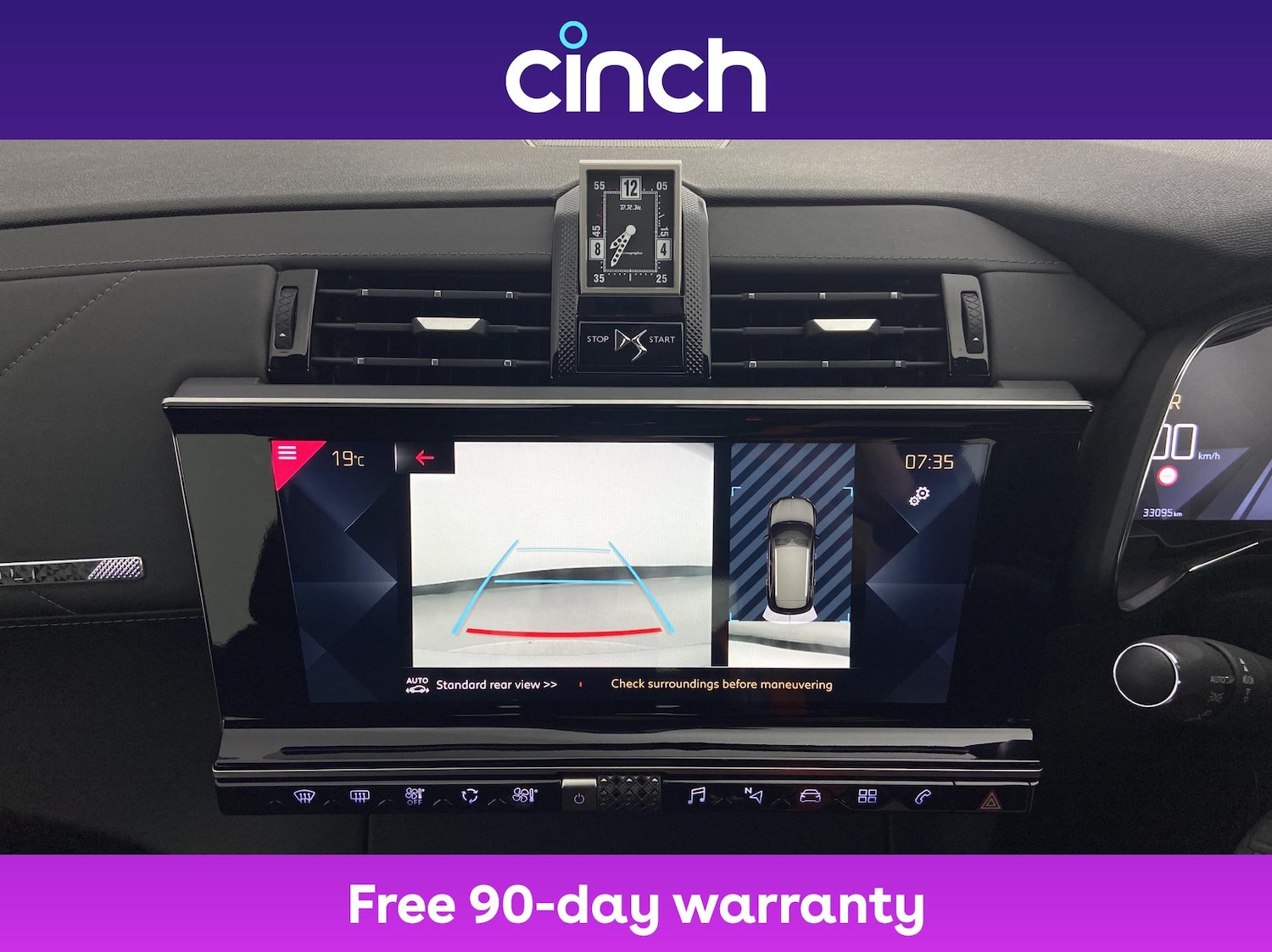 Used DS Automobiles DS 7 2018 for sale - 76468866: Photo 34