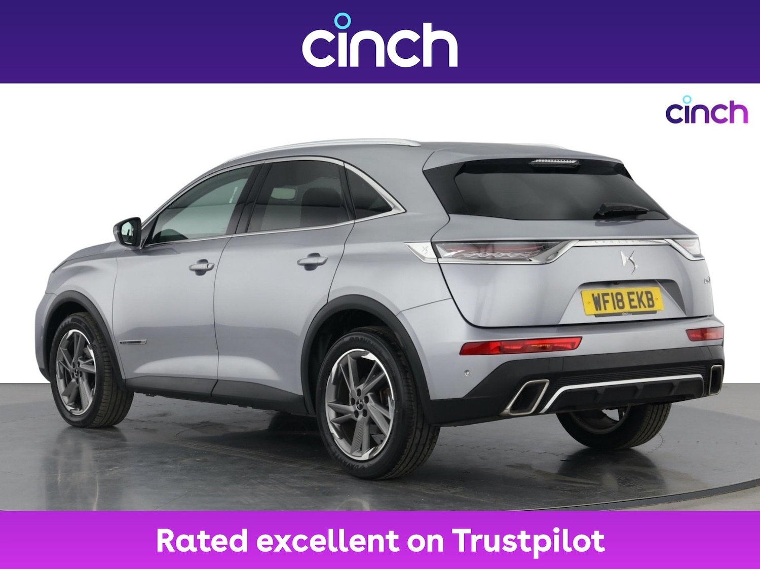 Used DS Automobiles DS 7 2018 for sale - 76468866: Photo 6