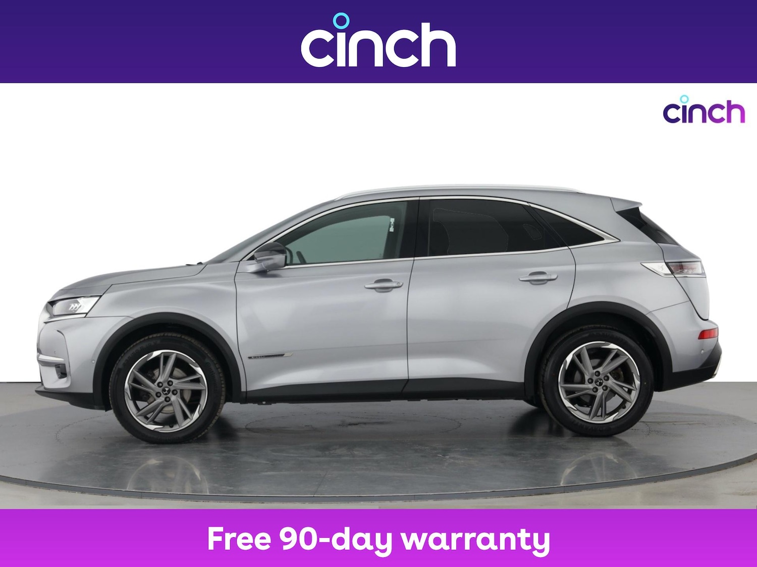 Used DS Automobiles DS 7 2018 for sale - 76468866: Photo 8