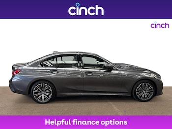 Used BMW 3 Series 2021 for sale - 75620647: Photo