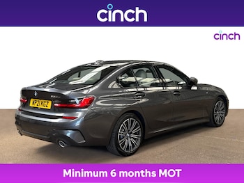 Used BMW 3 Series 2021 for sale - 75620647: Photo