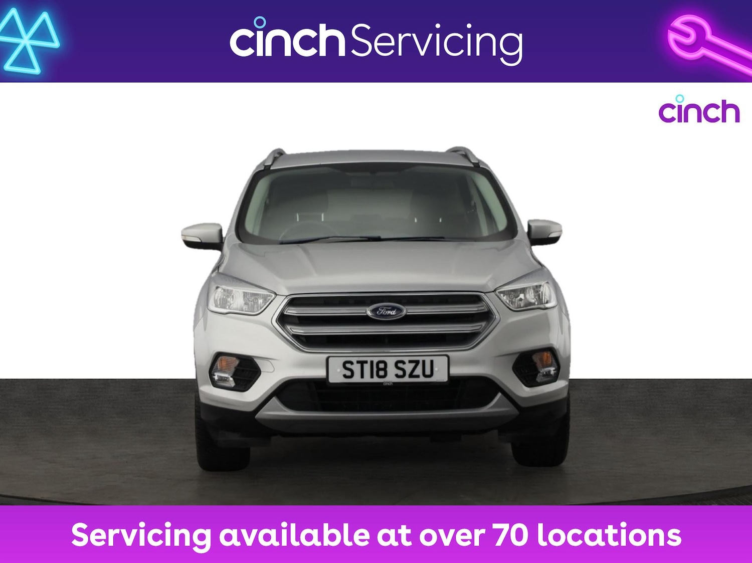 Used Ford Kuga 2018 for sale - 76429129: Photo 11