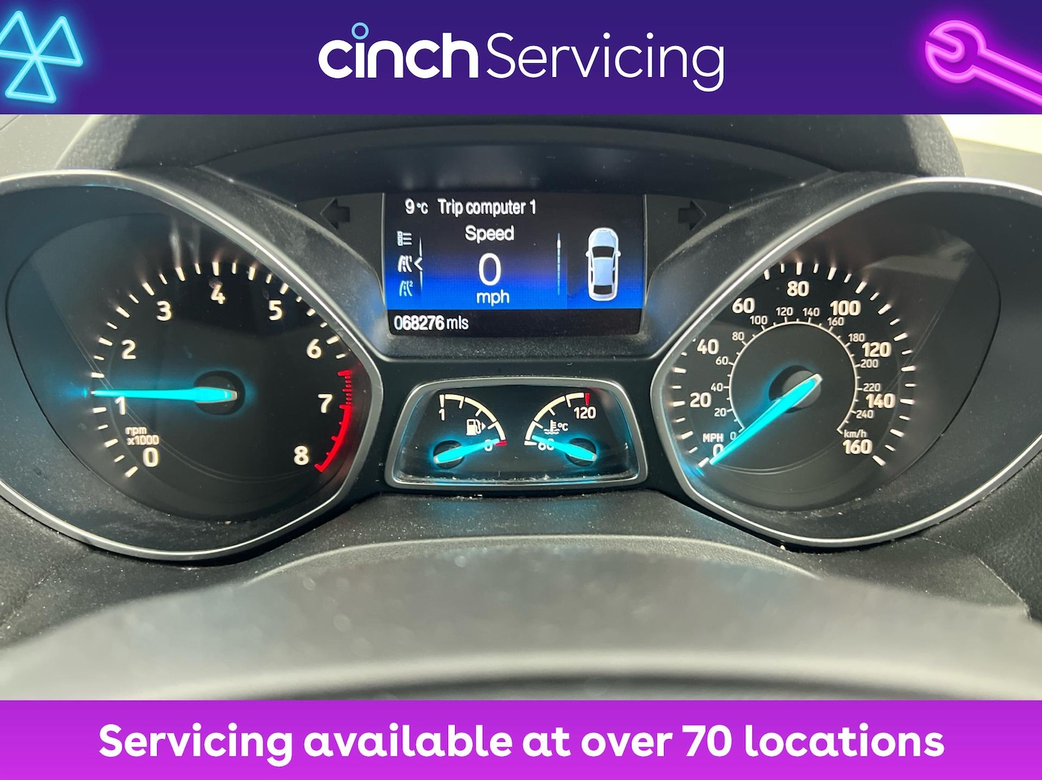 Used Ford Kuga 2018 for sale - 76429129: Photo 18