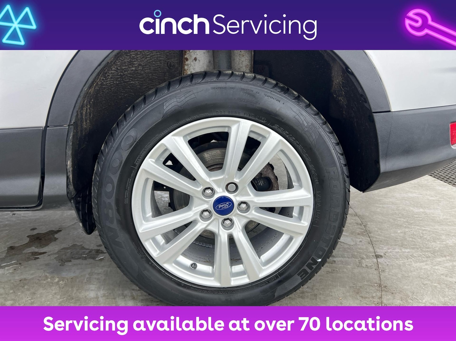 Used Ford Kuga 2018 for sale - 76429129: Photo 26