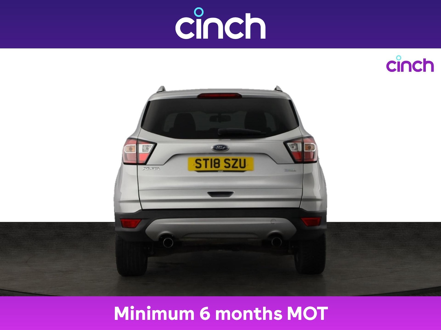 Used Ford Kuga 2018 for sale - 76429129: Photo 5