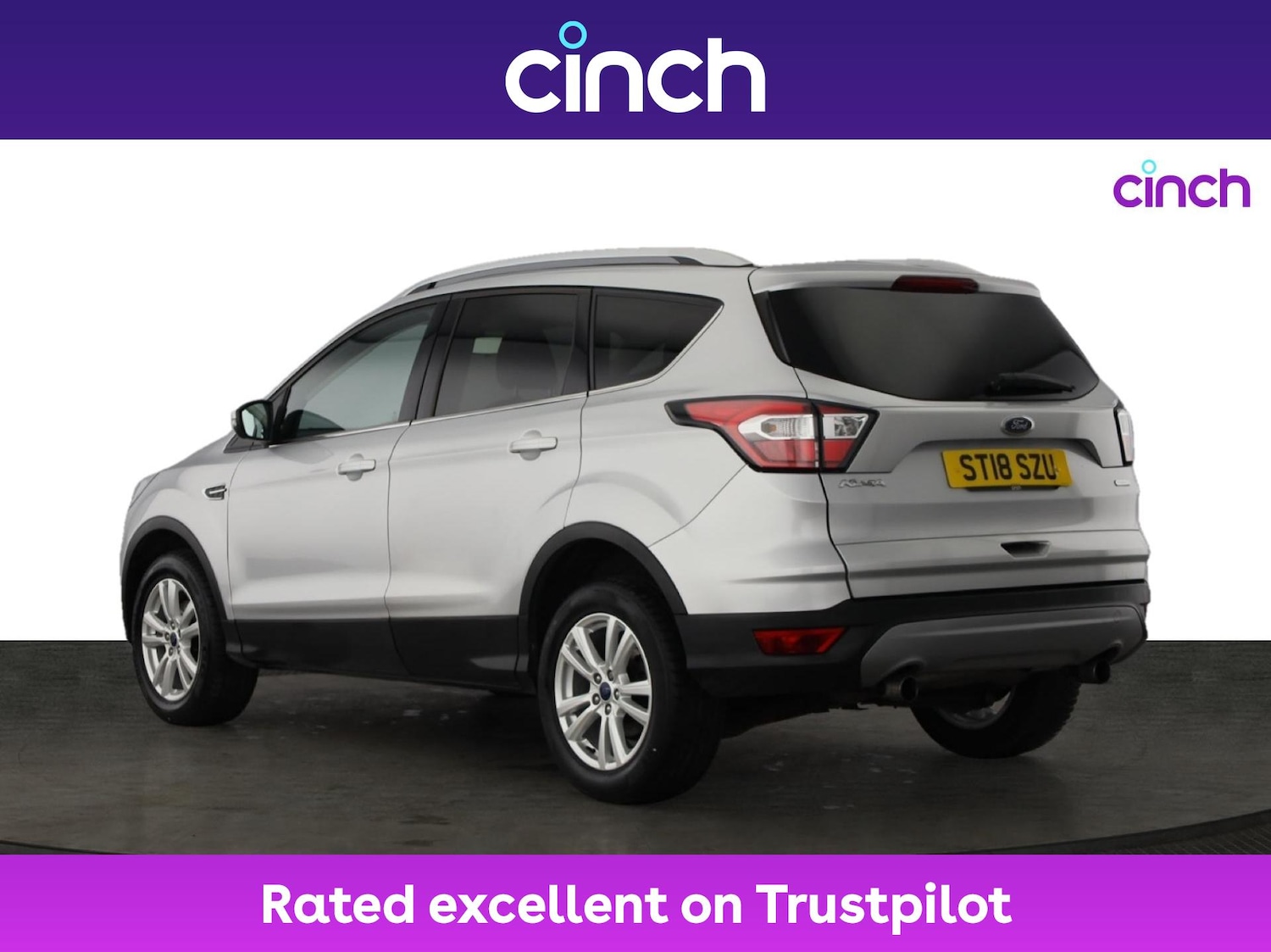 Used Ford Kuga 2018 for sale - 76429129: Photo 6