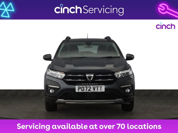 Used Dacia Sandero Stepway 2022 for sale - 76292591: Photo 11