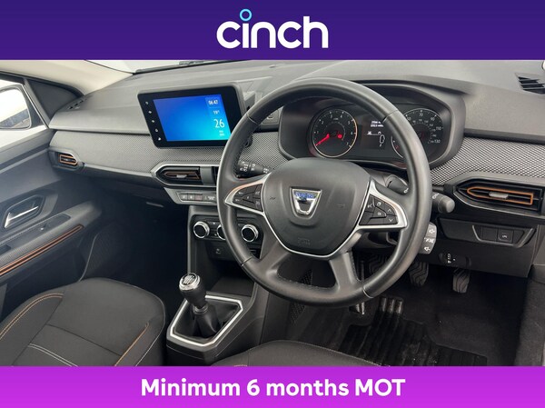 Used Dacia Sandero Stepway 2022 for sale - 76292591: Photo 12