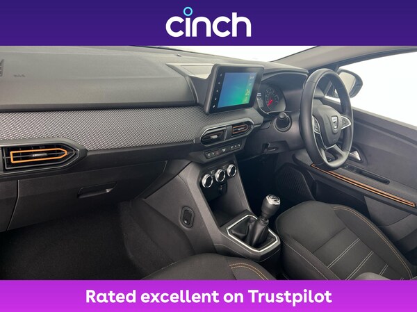 Used Dacia Sandero Stepway 2022 for sale - 76292591: Photo 14