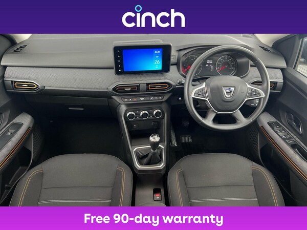 Used Dacia Sandero Stepway 2022 for sale - 76292591: Photo 15