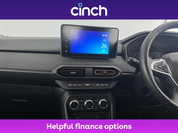 Used Dacia Sandero Stepway 2022 for sale - 76292591: Photo 17