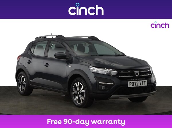 Used Dacia Sandero Stepway 2022 for sale - 76292591: Photo 1