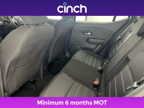 Used Dacia Sandero Stepway 2022 for sale - 76292591: Photo 20