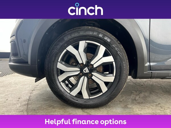 Used Dacia Sandero Stepway 2022 for sale - 76292591: Photo 24
