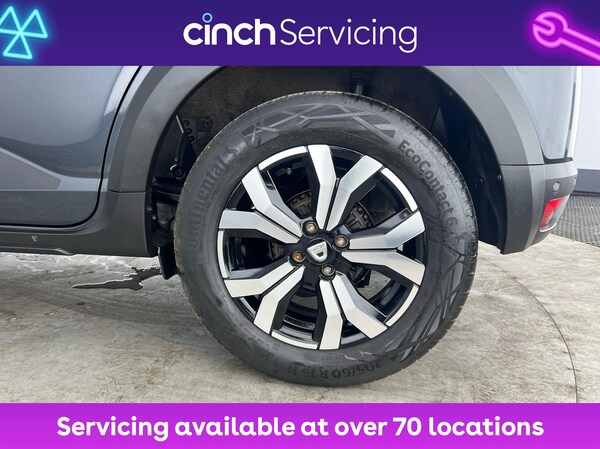 Used Dacia Sandero Stepway 2022 for sale - 76292591: Photo 26