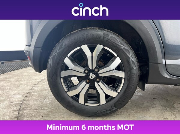 Used Dacia Sandero Stepway 2022 for sale - 76292591: Photo 27