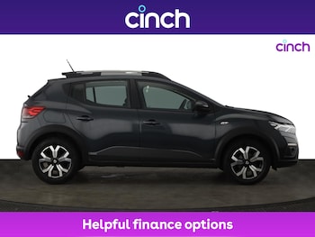 Used Dacia Sandero Stepway 2022 for sale - 76292591: Photo 2