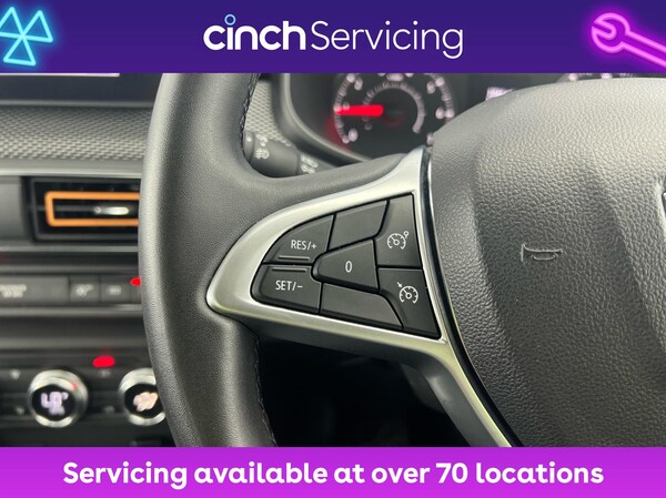 Used Dacia Sandero Stepway 2022 for sale - 76292591: Photo 36