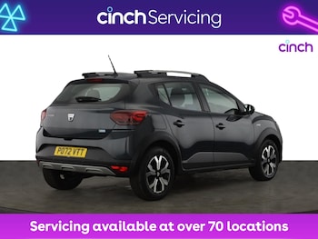 Used Dacia Sandero Stepway 2022 for sale - 76292591: Photo 3