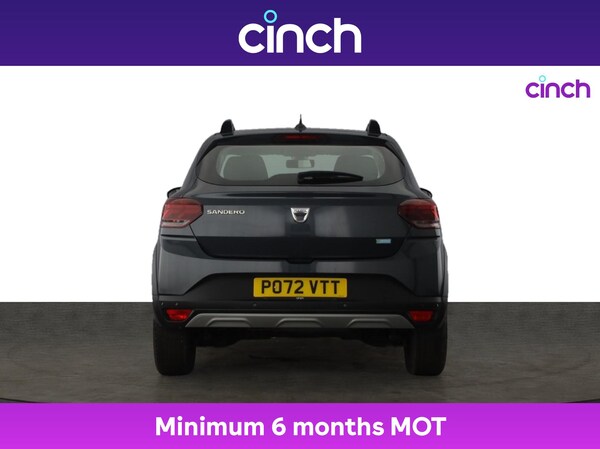 Used Dacia Sandero Stepway 2022 for sale - 76292591: Photo 5