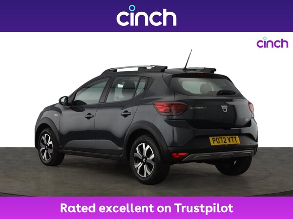 Used Dacia Sandero Stepway 2022 for sale - 76292591: Photo 6