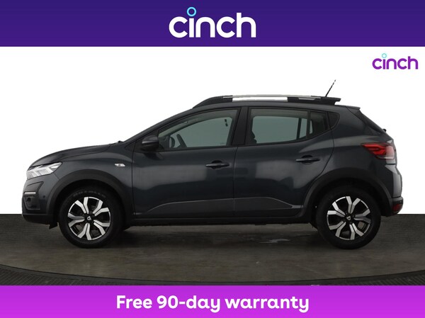 Used Dacia Sandero Stepway 2022 for sale - 76292591: Photo 8