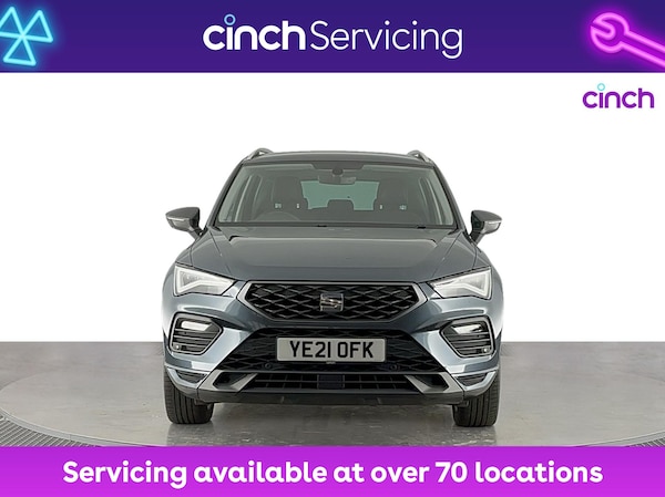 Used SEAT Ateca 2021 for sale - 76297812: Photo 11