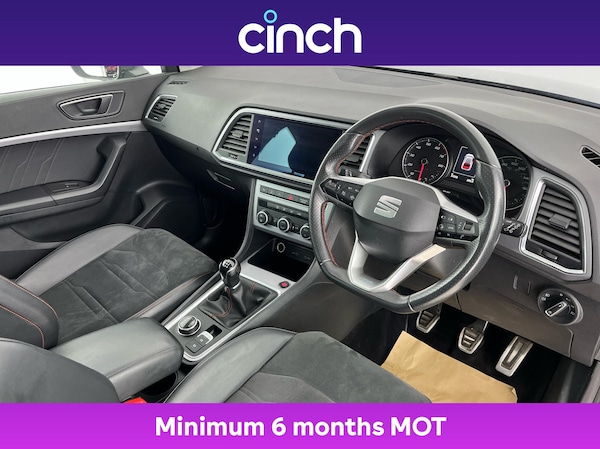 Used SEAT Ateca 2021 for sale - 76297812: Photo 12