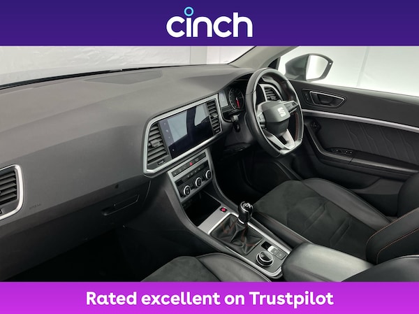 Used SEAT Ateca 2021 for sale - 76297812: Photo 14