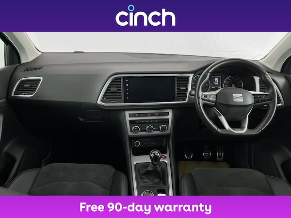 Used SEAT Ateca 2021 for sale - 76297812: Photo 15