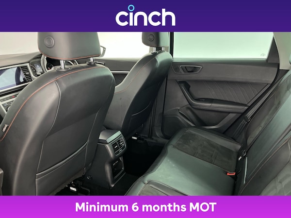 Used SEAT Ateca 2021 for sale - 76297812: Photo 20