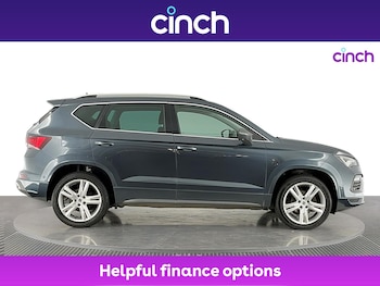 Used SEAT Ateca 2021 for sale - 76297812: Photo 2