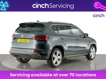 Used SEAT Ateca 2021 for sale - 76297812: Photo 3
