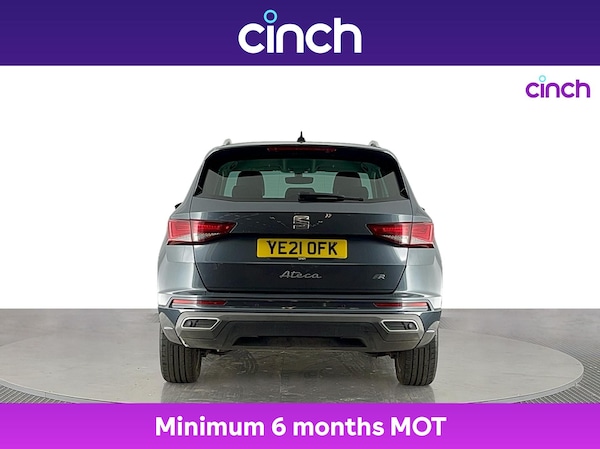 Used SEAT Ateca 2021 for sale - 76297812: Photo 5