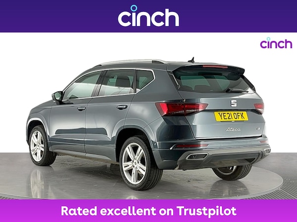 Used SEAT Ateca 2021 for sale - 76297812: Photo 6