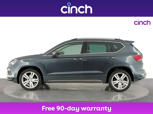 Used SEAT Ateca 2021 for sale - 76297812: Photo 8
