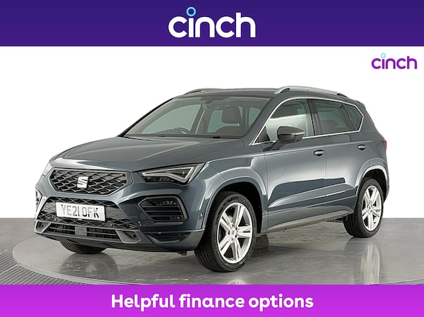 Used SEAT Ateca 2021 for sale - 76297812: Photo 9