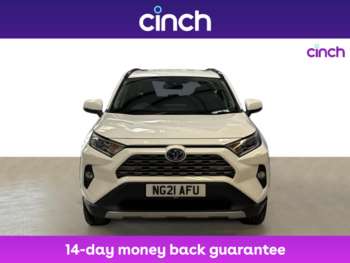 Used Toyota RAV4 2021 for sale - 74932636: Photo