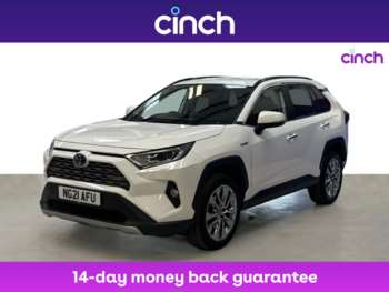 Used Toyota RAV4 2021 for sale - 74932636: Photo
