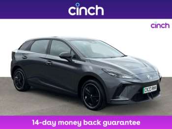 2023 - 150kW SE EV Long Range 64kWh 5dr Auto