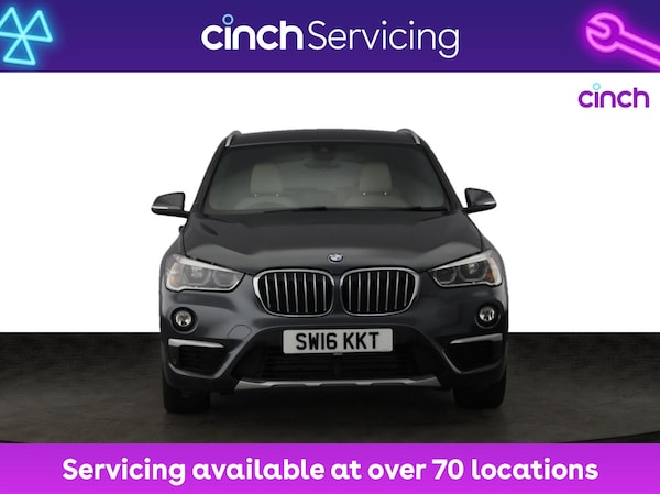 Used BMW X1 2016 for sale - 76292640: Photo 11