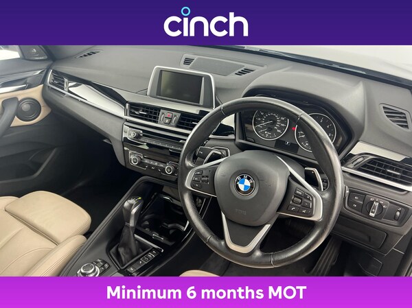 Used BMW X1 2016 for sale - 76292640: Photo 12