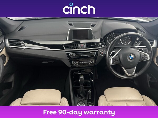Used BMW X1 2016 for sale - 76292640: Photo 15