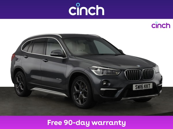 Used BMW X1 2016 for sale - 76292640: Photo 1