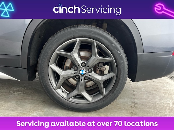 Used BMW X1 2016 for sale - 76292640: Photo 26