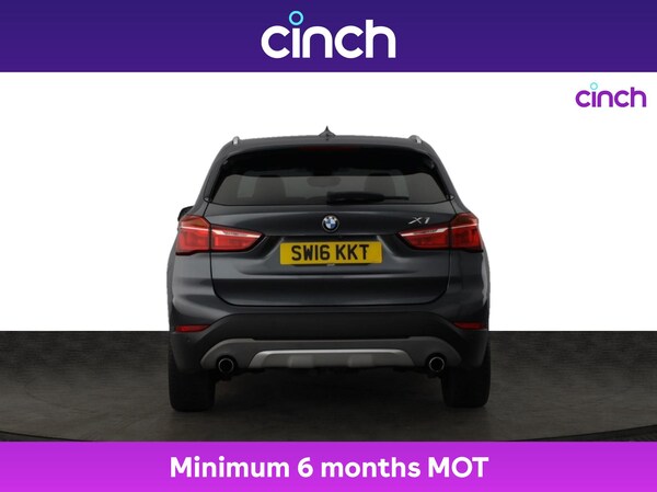 Used BMW X1 2016 for sale - 76292640: Photo 5