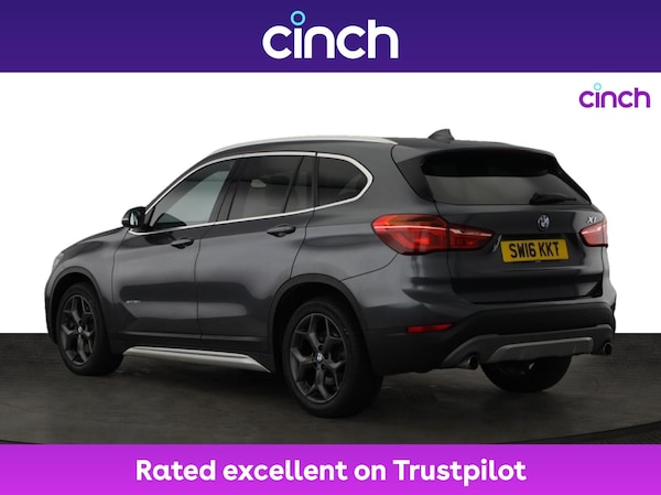 Used BMW X1 2016 for sale - 76292640: Photo 6