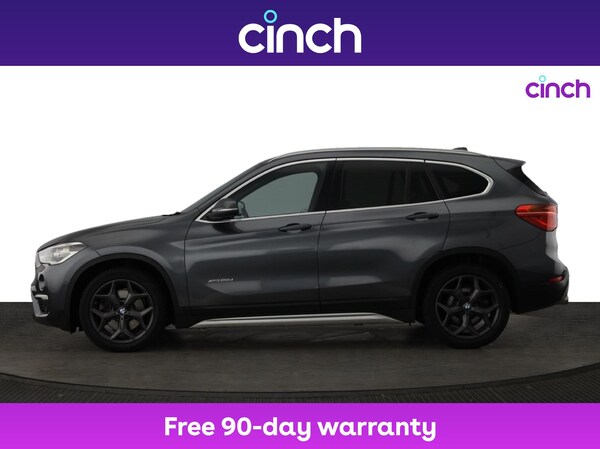 Used BMW X1 2016 for sale - 76292640: Photo 8