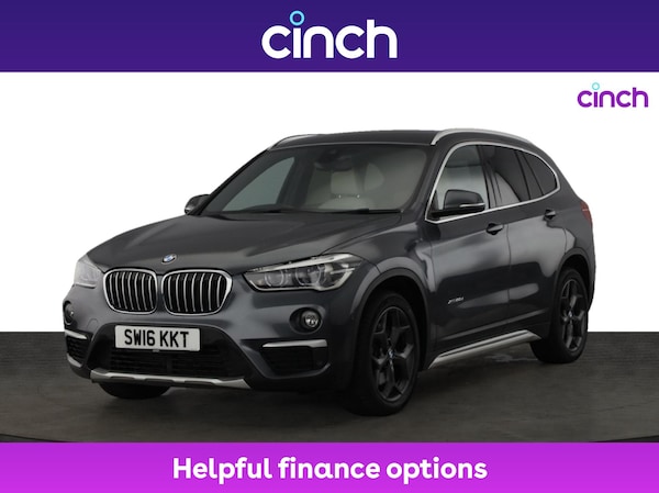 Used BMW X1 2016 for sale - 76292640: Photo 9